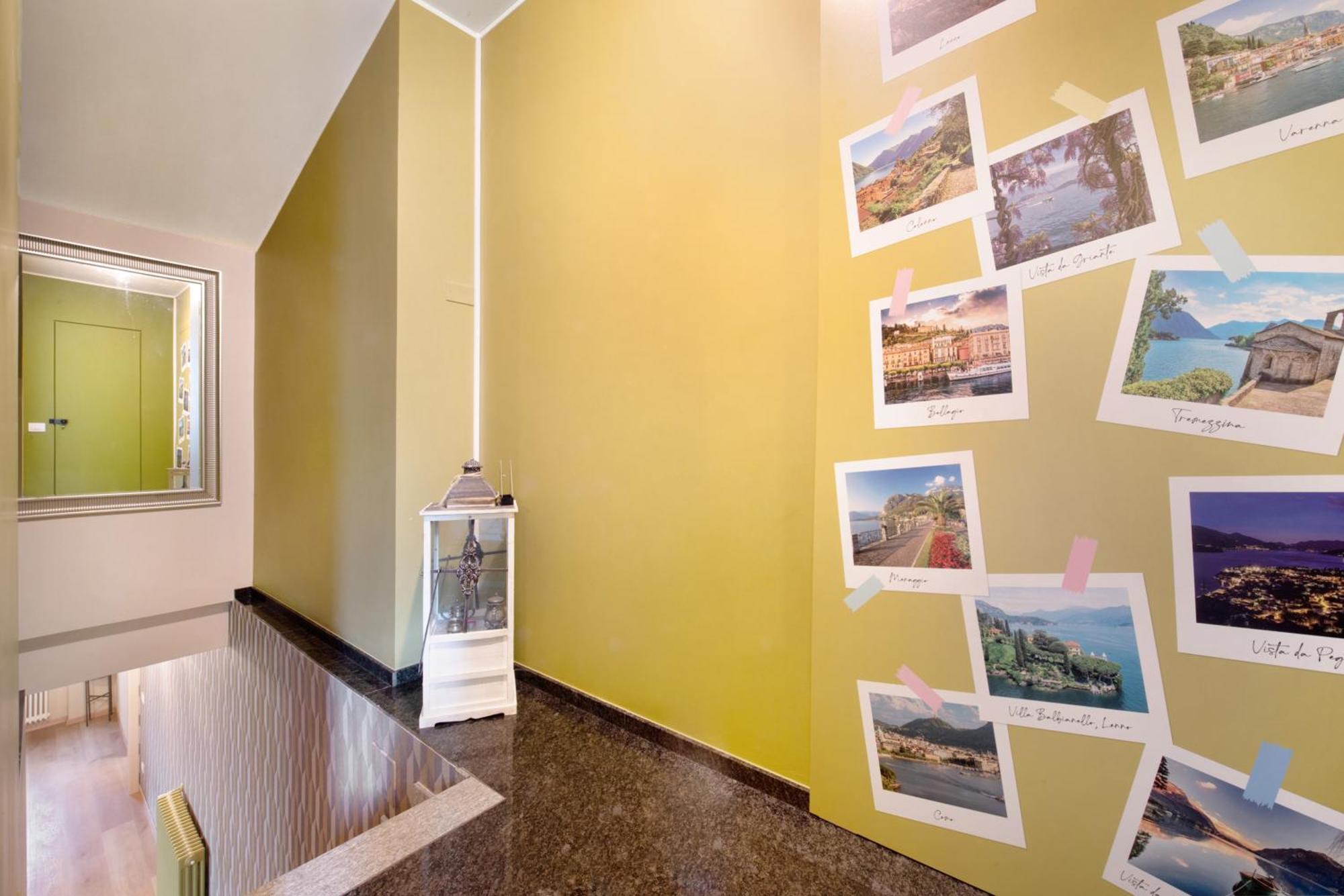 Aloha Lake Apartments Mandello del Lario Bagian luar foto